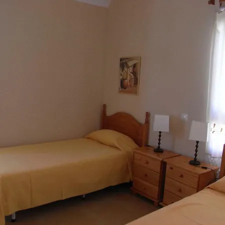 Apartment Los Camarones *